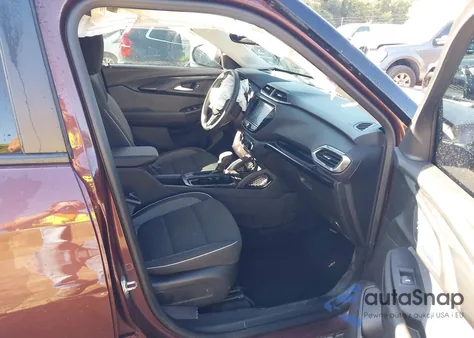 2023 Chevrolet Trailblazer Fwd Lt z USA, uszkodzony, nr VIN KL79MPSL2PB163448